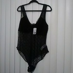 Forever 21 NWT body suit